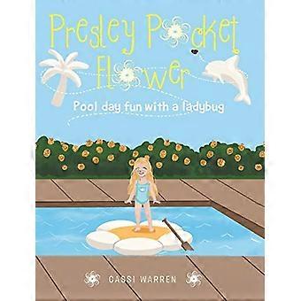 Presley Pocket Flower: Spaß am Pool mit einem Marienkäfer