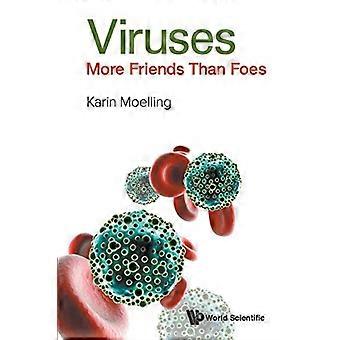 Virus: Mer venner enn fiender: fantastiske historier om virus