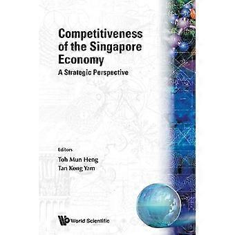 Konkurranseevnen til Singapore-økonomien: Et strategisk perspektiv