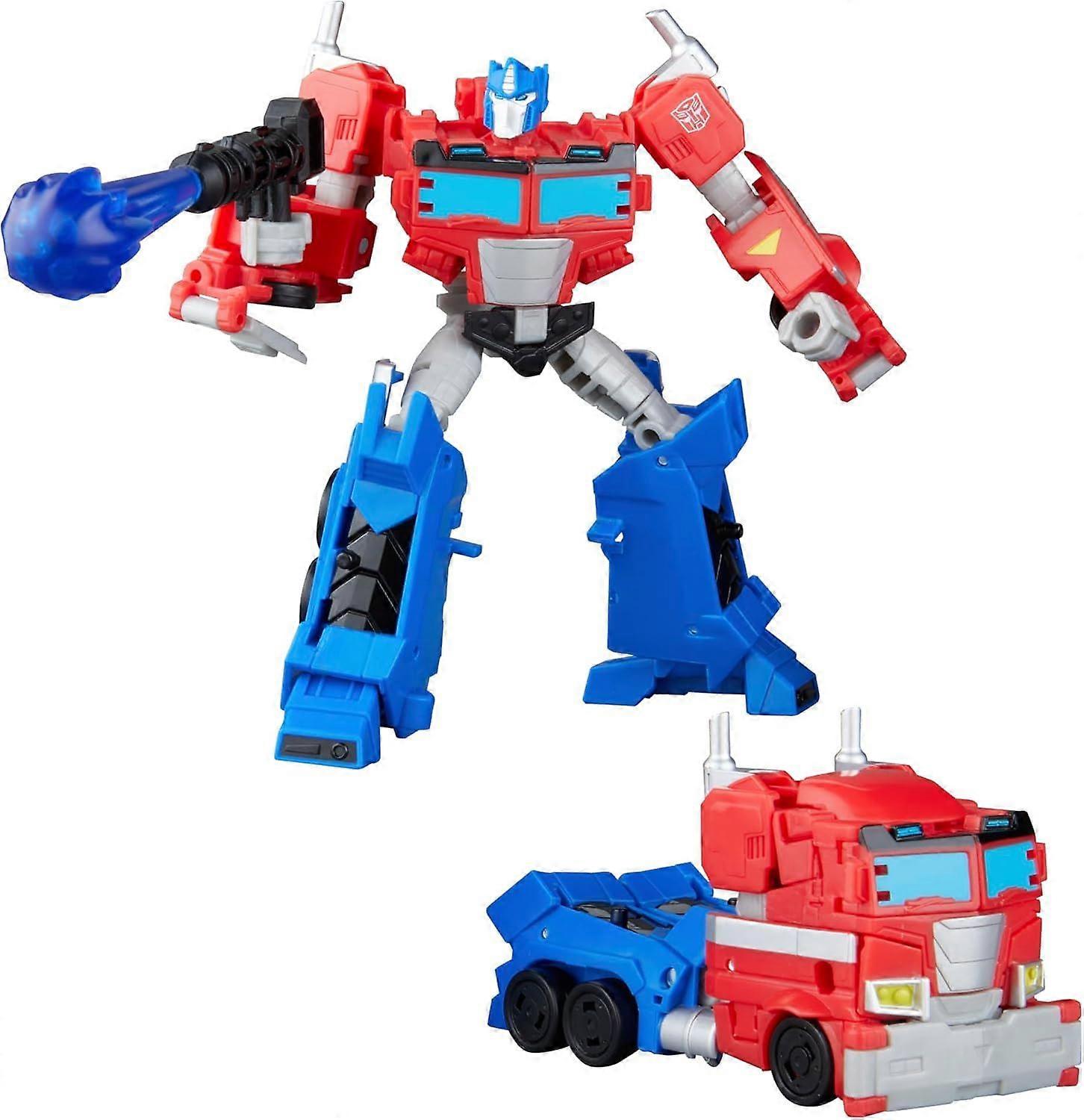 Transformers - Prime Changers - Optimus Prime Toy