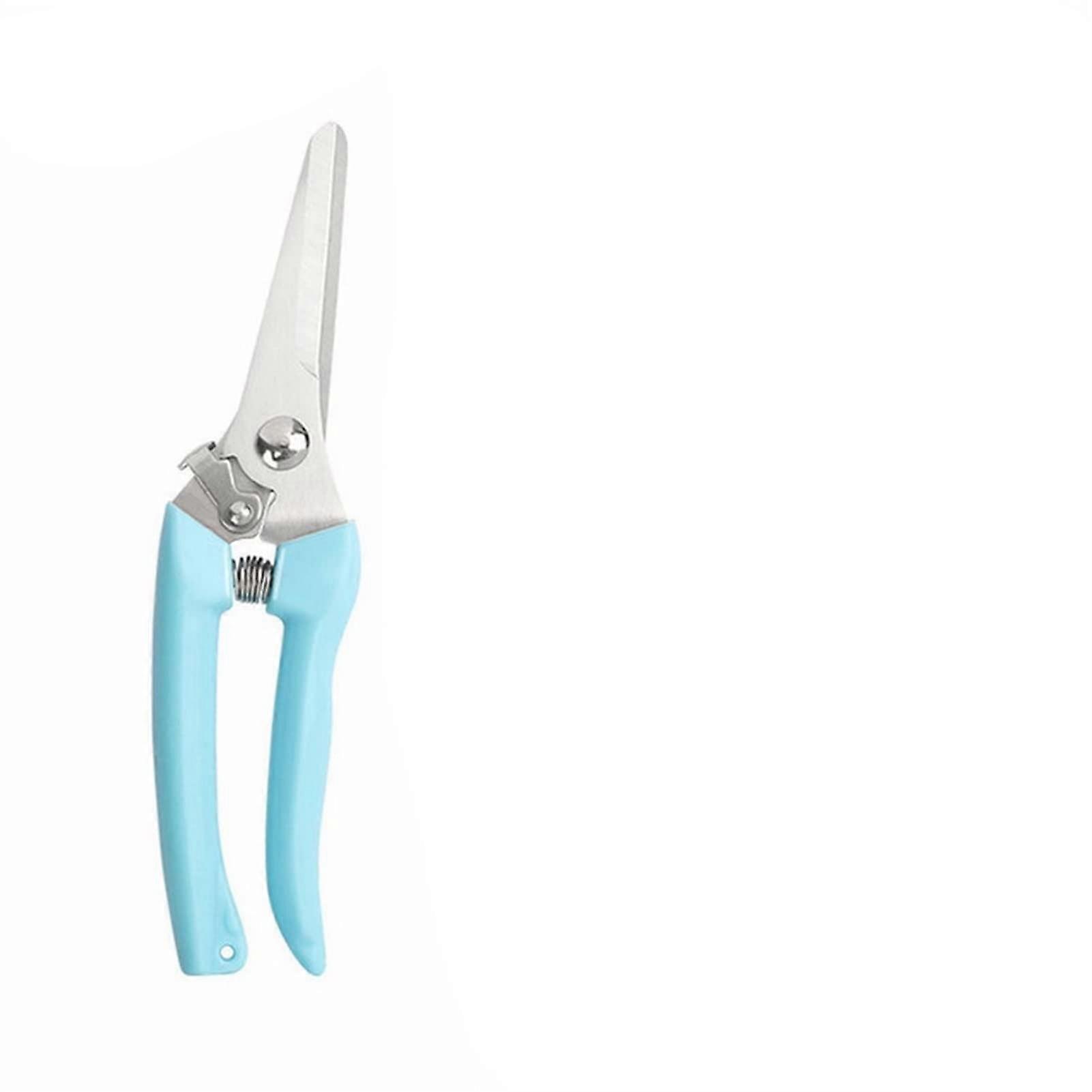 Professional Grafting Tool and Pruning Shears Kit for Fruit Trees, Ergonomic Stainless Blade