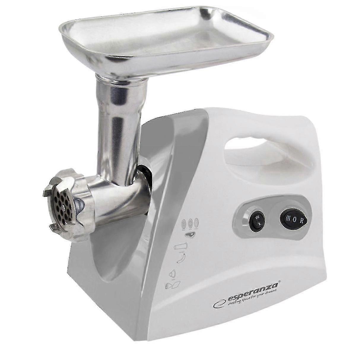 Esperanza - elektrischer Fleischwolf - 600 W