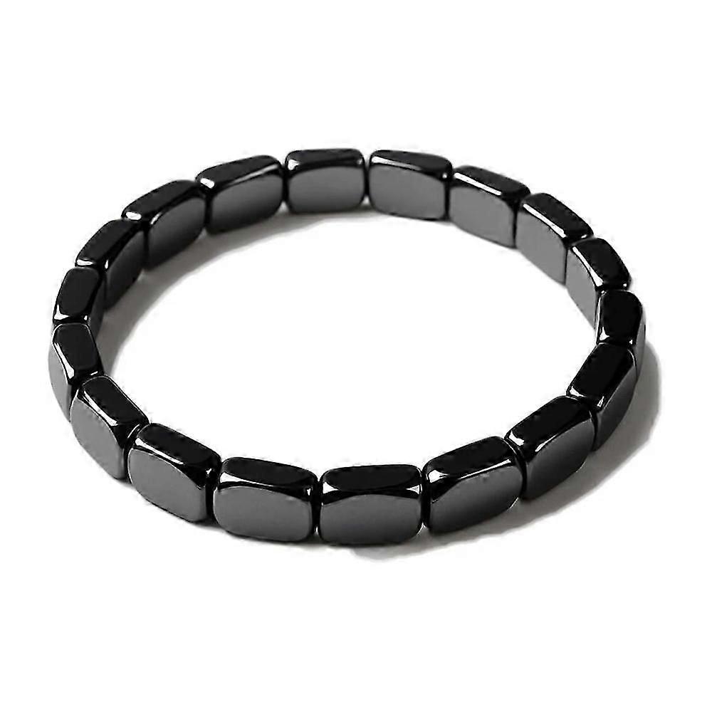 Hemys Hematite Bracelet, Hematite Bracelets for Men