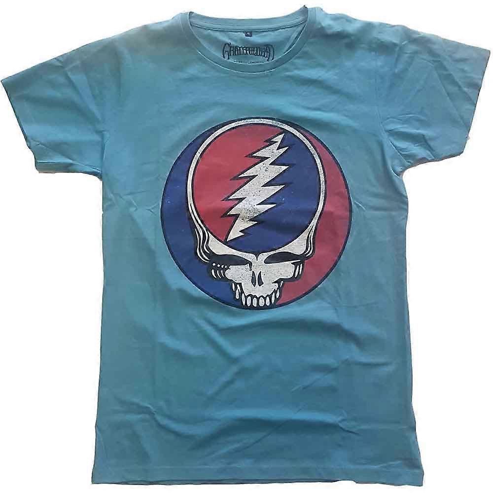Grateful Dead Steal Your Face T Shirt