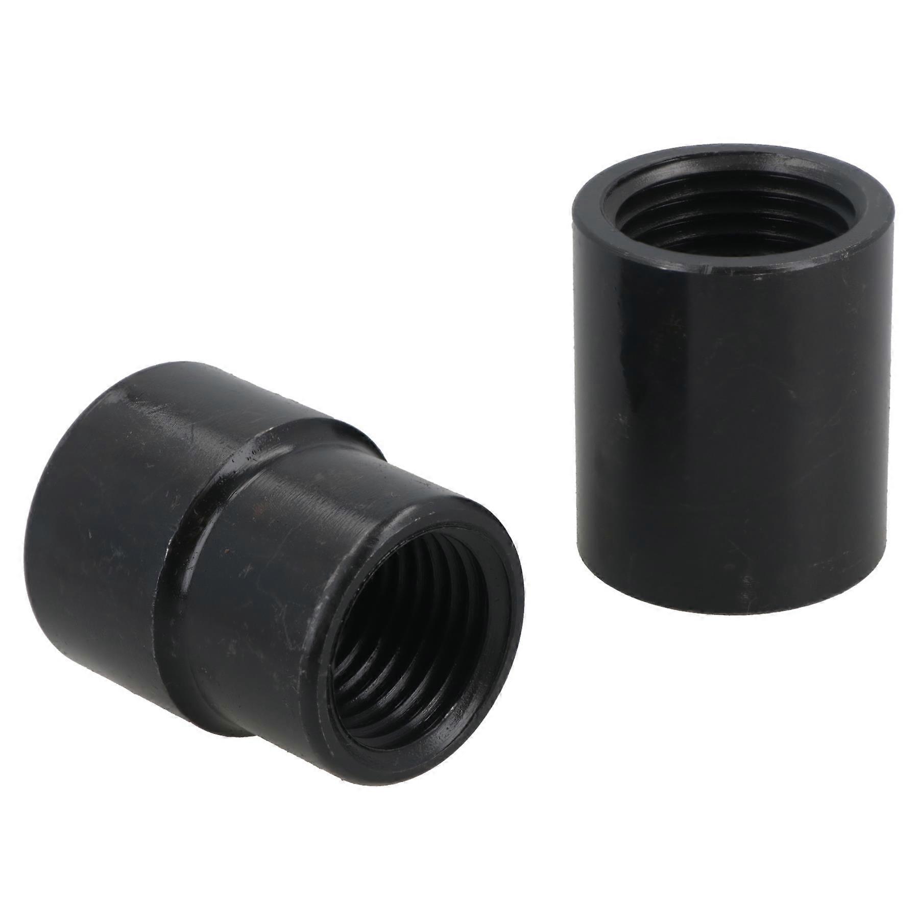 2pc 1/2" Drive Twist Locking Wheel Nut Socket Remover / Removal 19 - 26mm