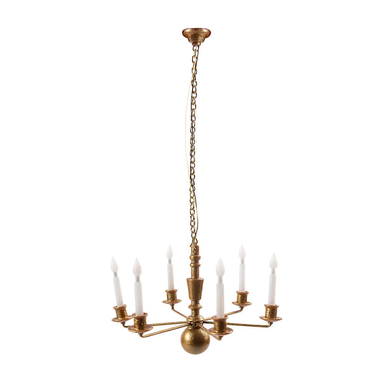 Miniature Ceiling Lights Mini Ceiling Lamp Sand Table Building DIY Material