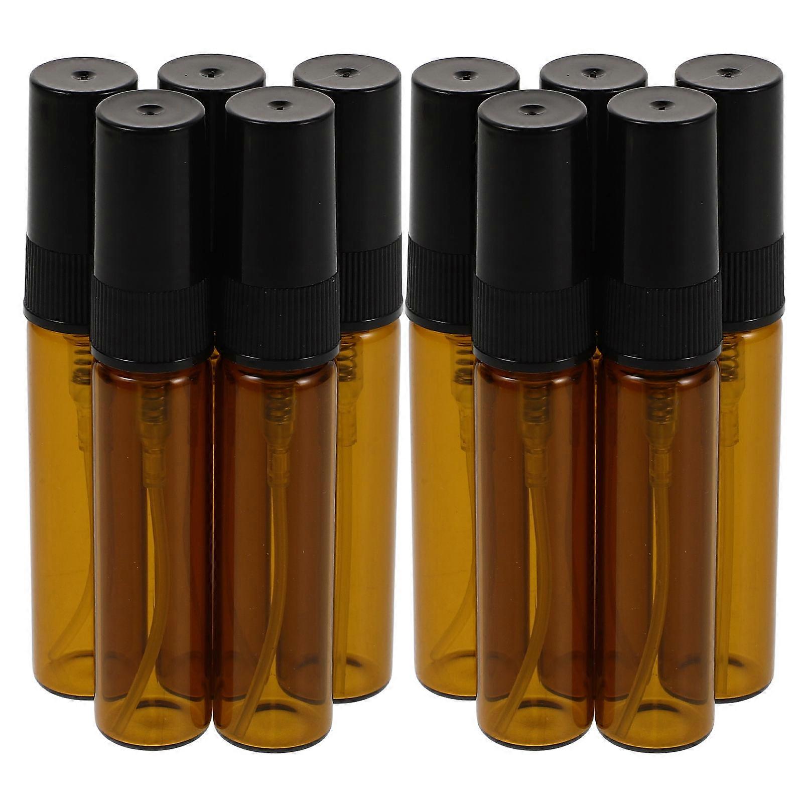20pcs Refillable Perfume Empty Spray Bottles Atomizer Pump Bottles (5ml)