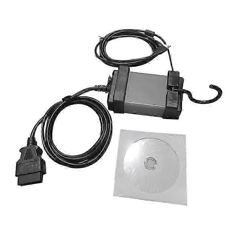 Herramienta de diagnóstico Volvo EWD 2014D Full Chip PRO multilingüe