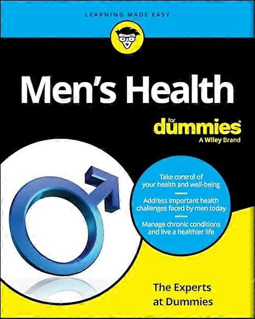 Men's Health for Dummies