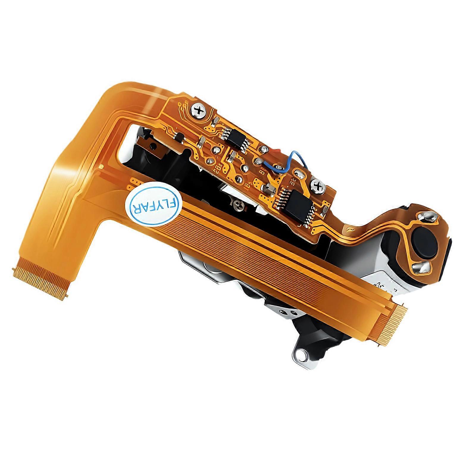 Efficient Apertures Control Unit Apertures Motor For D5200 Simplifies Installation And Improves Shoot Flexibility Multicolor