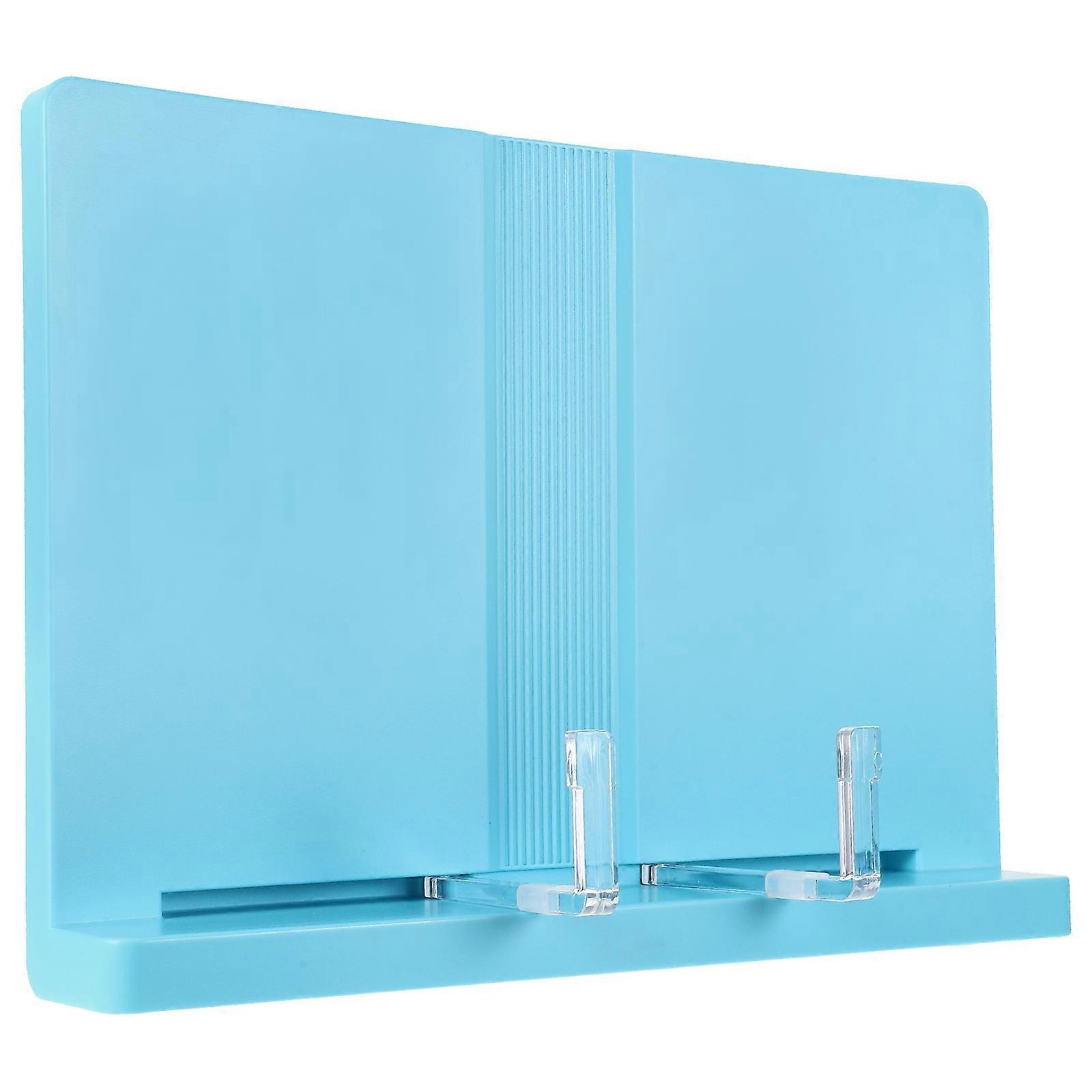Adjustable Book Stand for Reading with ABS Material for Children