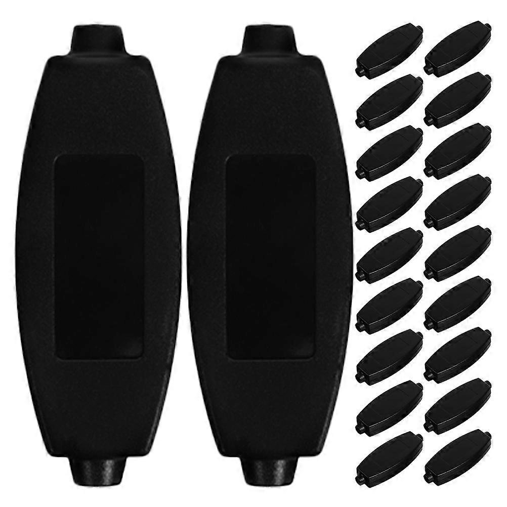 ABS Box Plastic Case for Wiring Applications 20Pcs