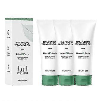 1-5x Nutraboost Nail Gel, Nutraboost Nail, natuurlijke nagelherstellende en versterkende gel 20g, dbS