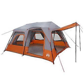 vidaXL Directe Tent 185T Polyester met PU Coating Camping Schuilplaats