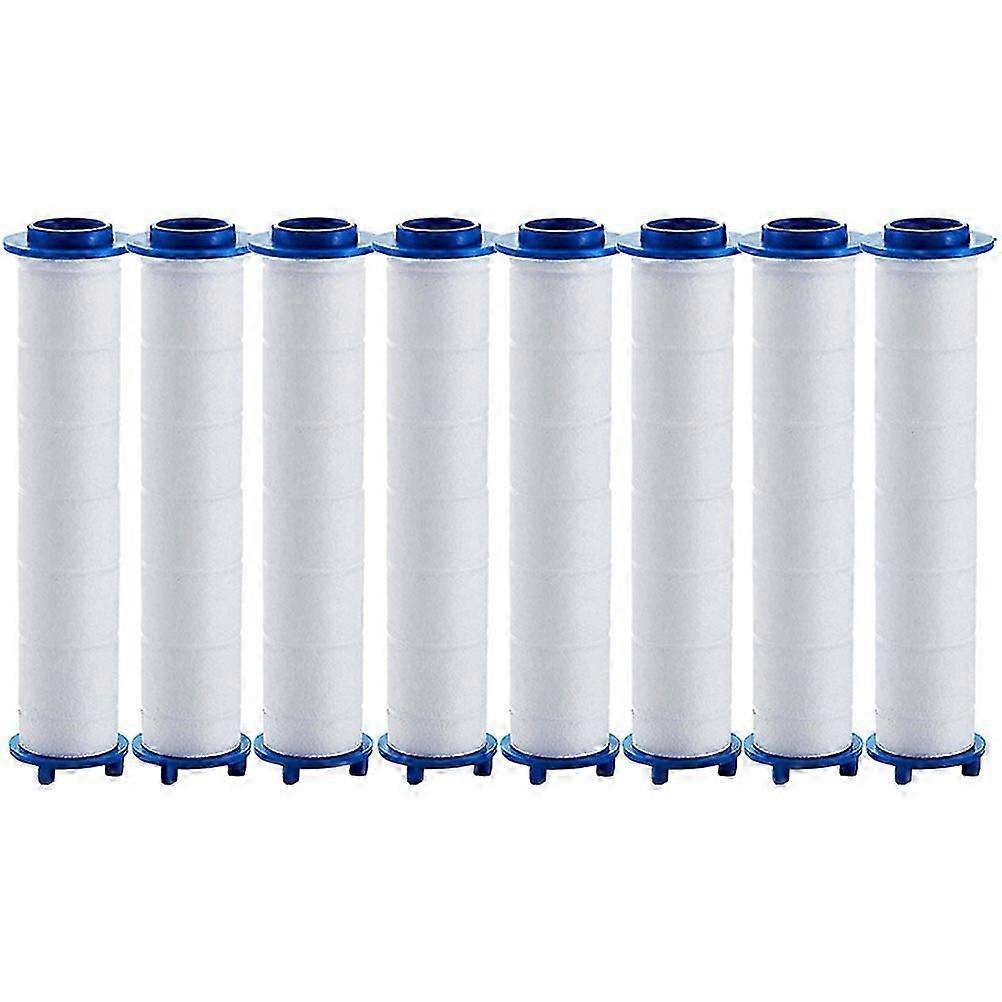 Sprinkler Head Filter PP Cotton Replacement Shower Head Filter Practical 40Pcs