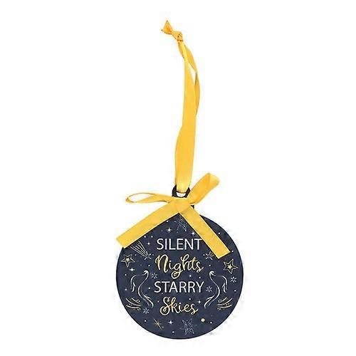 Something Different Silent Nights Starry Skies Bauble