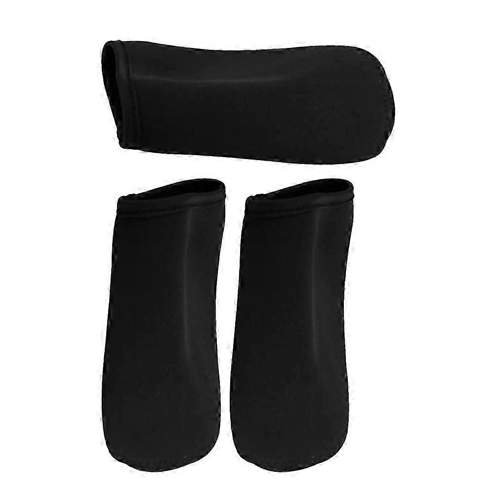 Sprouting Jar Cover Cloth Light Blocking 3Pcs Jar Sprouting Covers