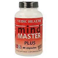 Mind Master Plus 60 capsules