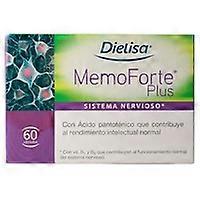 Memoforte Plus 60 softgels