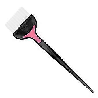 Hair Dye Applicator Brush Hair Oil Treatment Tool for 5Pcs Black
