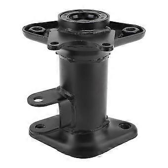 30mm Lager Träger Baugruppe Gusseisen Hinterachse Lager Halterung Montage für Geländefahrzeug ATV Elektrofahrzeug Go Kart Quad Fahrrad
