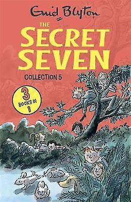 The Secret Seven Collection 5