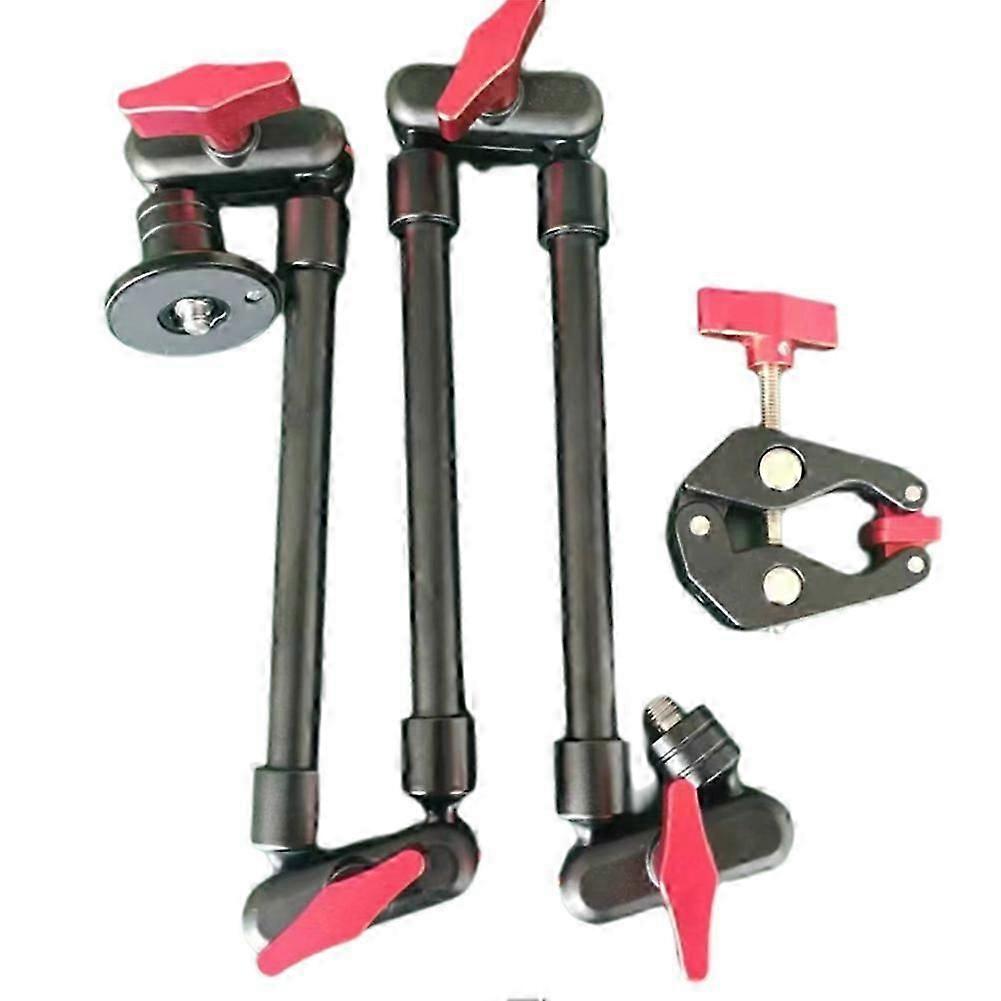 Live Studio Action Placement Clip Stand, Phone Magic Arm Stand Base