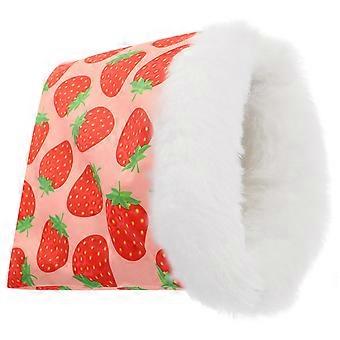 Guinea Pig Bed Hamster Sleep Pouch for Small Pets