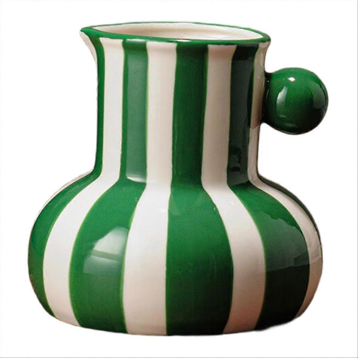 Ceramic Vase Plant Pot Set