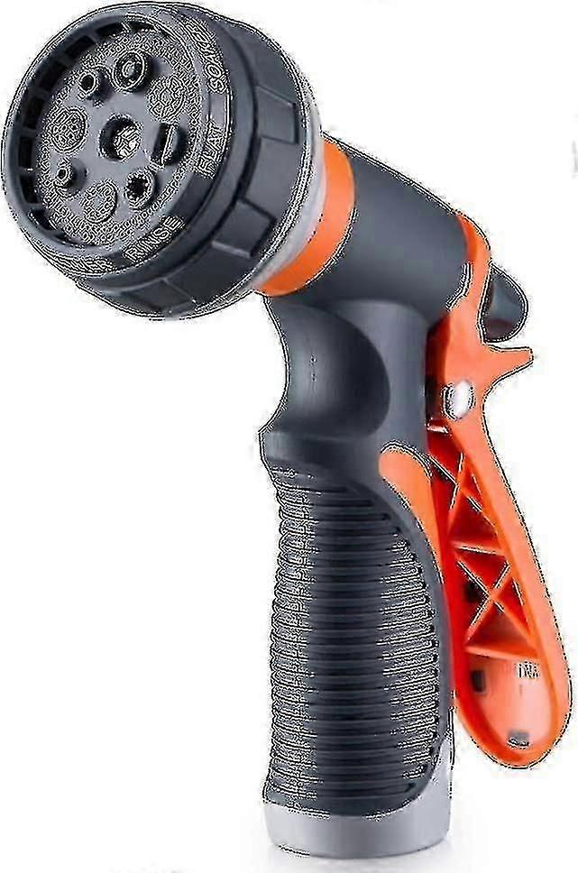 Heavy Duty Hose Nozzle