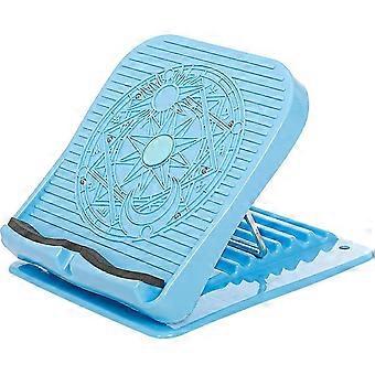 Slant Board Calf Stretcher for Ankle & Plantar Fasciitis Relief