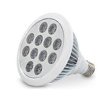 Laiqiankua 12W Led Plant Vækst Light Fuld Spectrum 12 Leds