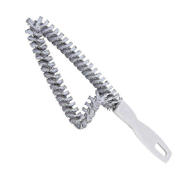 Track Multi-Purpose Window or Sliding Door Cleaning Brush