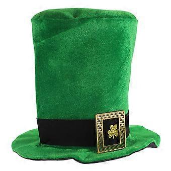 St. Patricks dag hoofddeksels decoratieve Patricks hoge hoed decoratie partij kostuum hoge hoed Prop