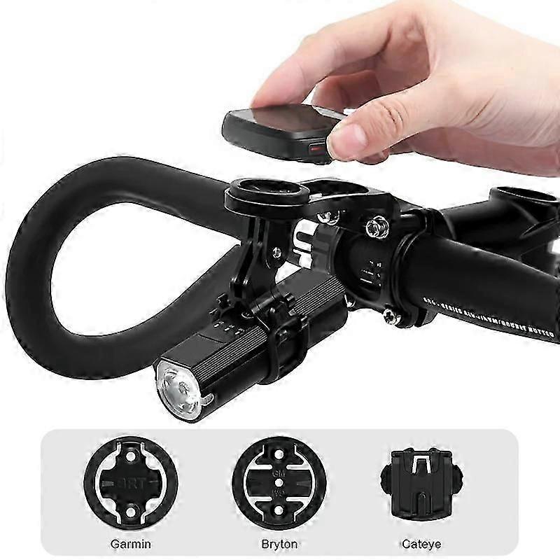 Bicycle Computer Holder Bike Handlebar Camera Mount Cycling Stopwatch Speedometer Bracket