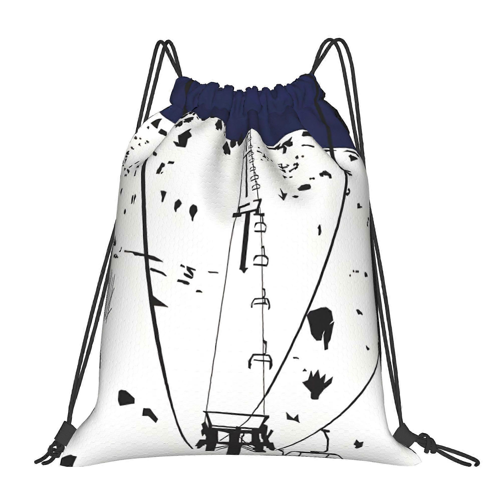 Bolsas con cordón SKI 1-Cqazw