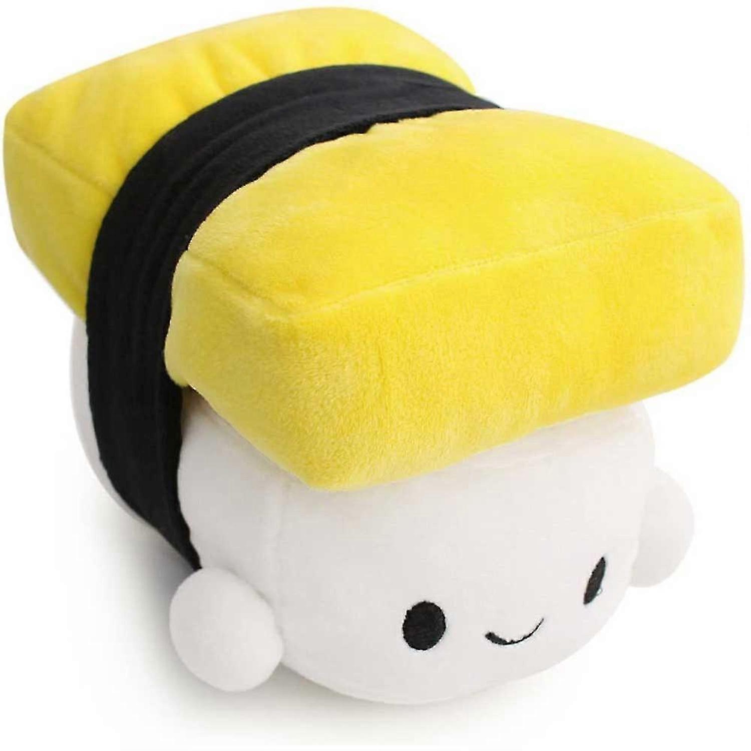 Sushi Cushion Decorative Throw Pillow