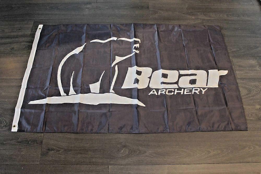 Bear Archery Banner Flag ZE0263