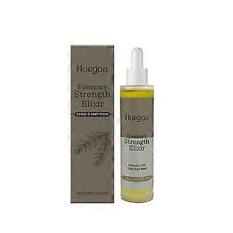 Rosemary Hair Essence Is Refreshing, Moisturizing And Nourishing, Making Hair Smooth, Lustrous And Suitable For Daily Care