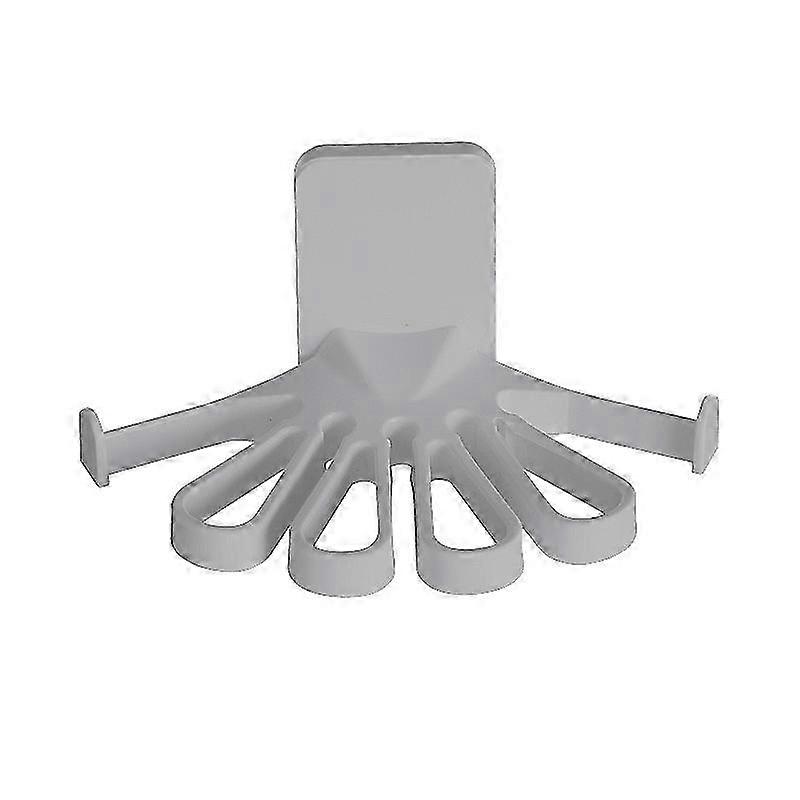 Pcs No Punching Towel Rack Bathroom