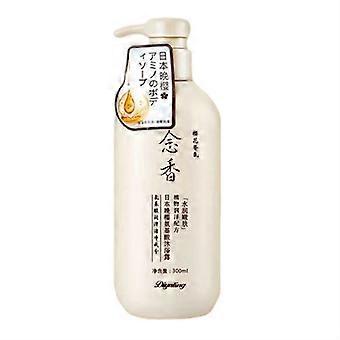 Sakura hårvækst shampoo japansk shampoo og balsam Sakura japansk shampoo til hårtab aminosyre shampoo