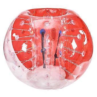 Opblaasbare Bumper Ball 1-Pack, 5FT/1.5M Body Sumo Zorb Ballen voor Tiener en Volwassene, Bumper Bopper Speelgoed voor Tuin, Tuin, Park