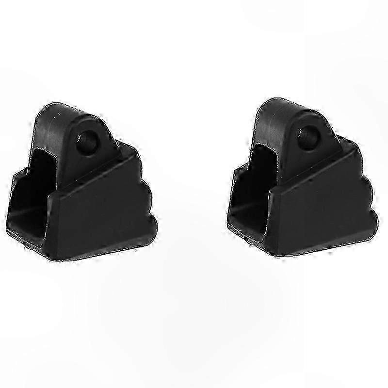 Skate Accessories Inline Brake Block Toe Stops compatible with Roller Skates