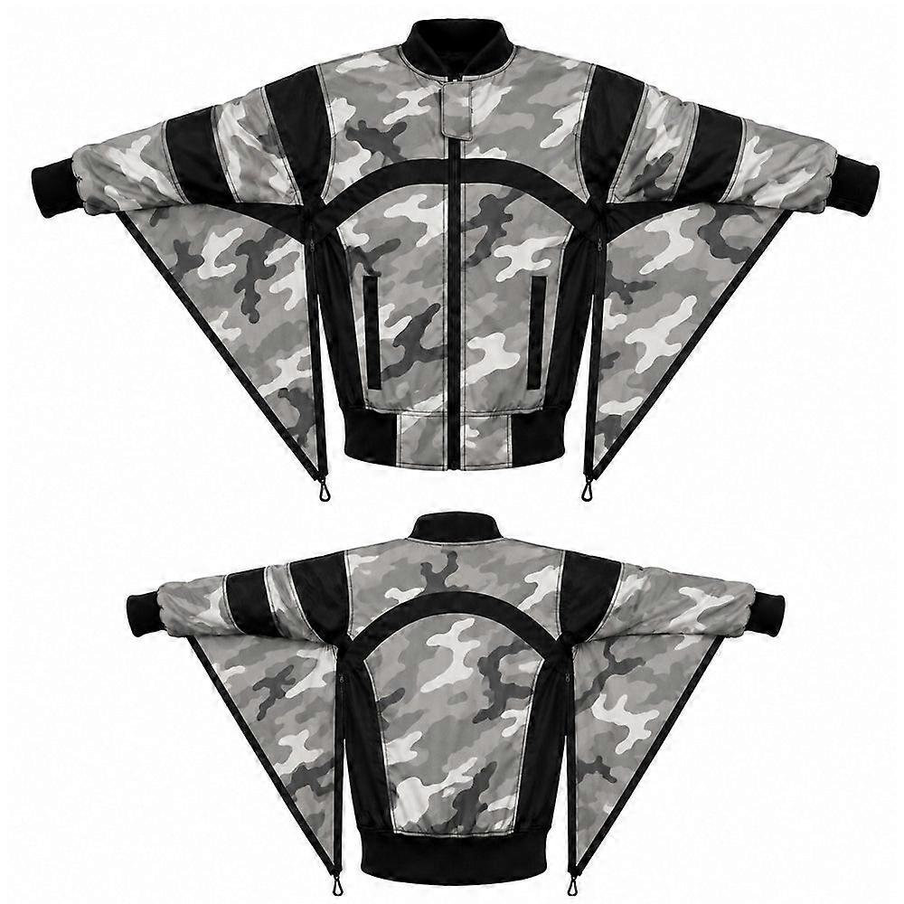 Skyex Skydiving Sublimation Camera Jacket Nd-014