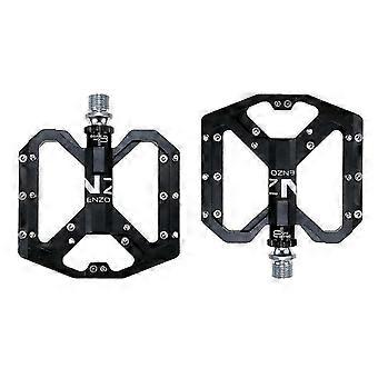 Bicycle Pedal 3 Bearing Mtb Aluminum Alloy Palin Pedal Cycling Parts