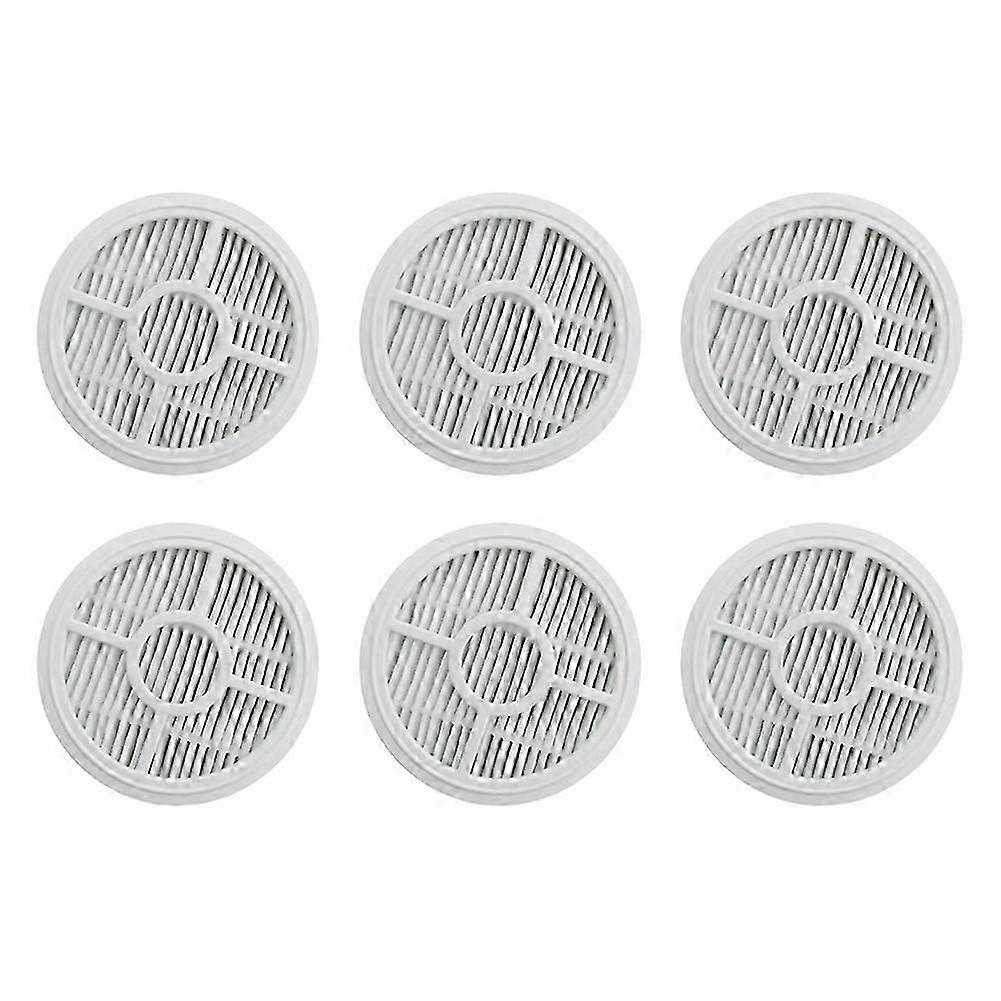compatible with Xiaomi Dust Mite Vacuum Cleaner 6PCS