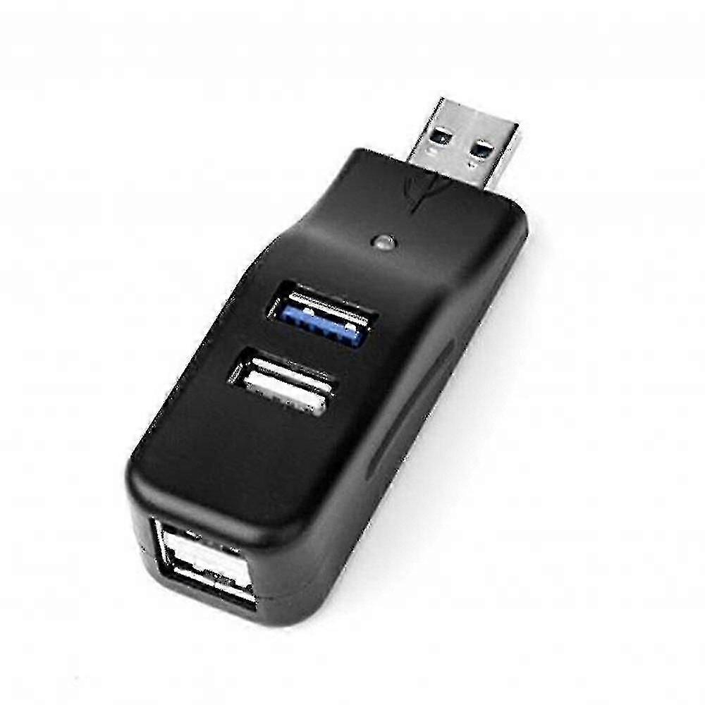 Multiple 4 Port USB & FireWire Connectivity Hubs for Data Transfer