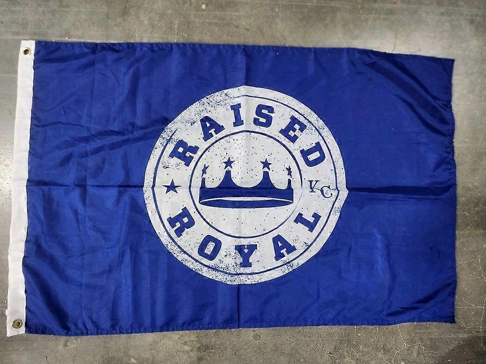 Kansas City Royals Flag  MLB   RL0495