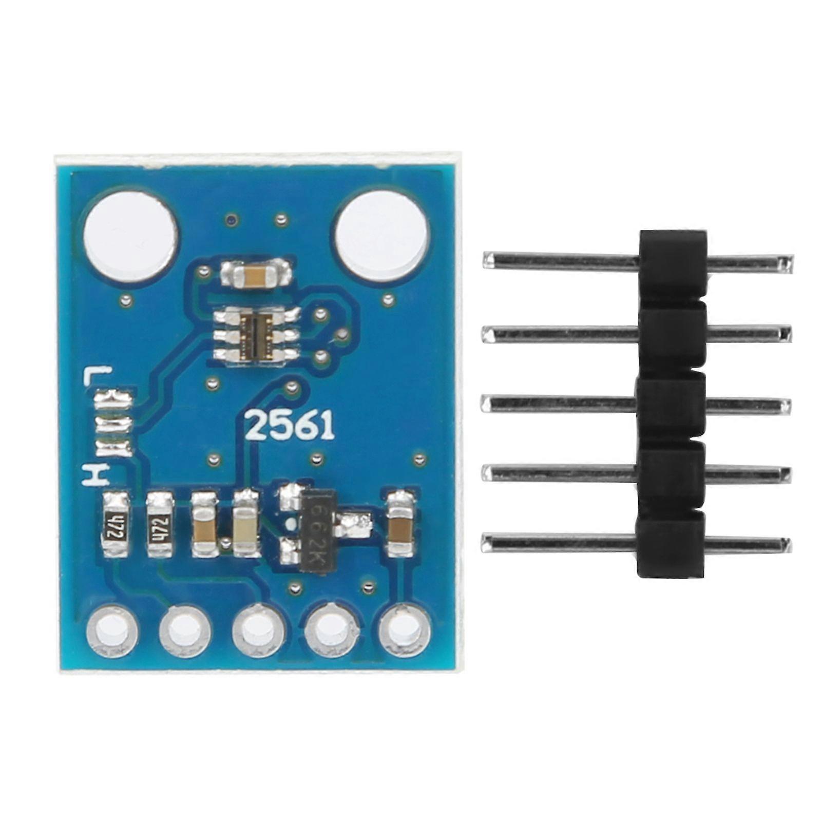 GY?2561 TSL2561 Luminosity Sensor Module Digital Light Sensor Detect Module 3?5V