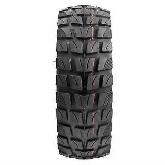 2 Stück 10 Zoll 10x2.75-6.5 Offroad-Reifen, Vakuumreifen, schlauchlos, verschleißfest, Gummireifen für Tretroller